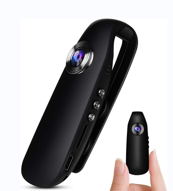 A18 Sport DV Digital Voice Video Recorder Mini Body Cameras with Audio and Video Recording 1080P HD Motion Detection Camera