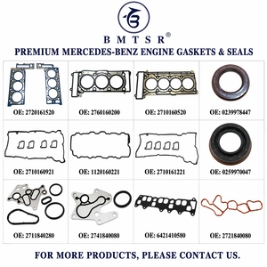 BMTSR accessoires de voiture système de moteur automatique pièces de moteur pour <span class=keywords><strong>Mercedes</strong></span> Benz W203 W204 W210 W211 W124 - Product Image 5