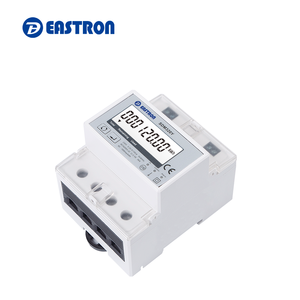 Analizador de potencia multifunción EASTRON SDM320Y Post-Pay, medidor de energía multifunción <span class=keywords><strong>prepago</strong></span> monofásico - Product Image 4