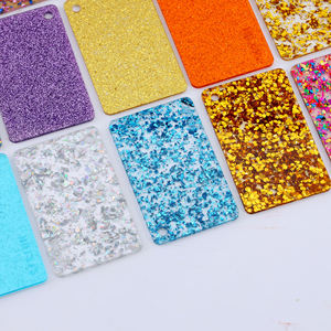 Feuille acrylique moulée Dot Feuille de plastique Verre <span class=keywords><strong>plexi</strong></span> Spécifications de taille personnalisées avec découpe laser - Product Image 3