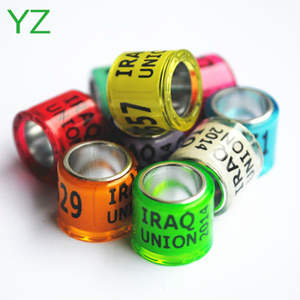 2025 Fabricage-Directe Top Kwaliteit Europa Dubai Race Duif Club Ring Aangepaste Ring - Product Image 2