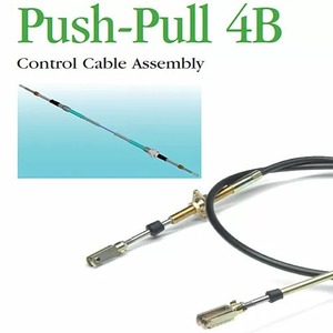 Phidicos Flexible Shaft 4B Industrial Machinery Control For Buses Trucks <b>Coaches</b> - Product Image 5