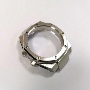 Lize High-Precision CNC Machining Of Stainless Steel Watch Parts Anodized For Case For Watch Manufacturers Titanium Components - Product Image 2