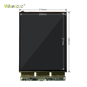 Module d'affichage <span class=keywords><strong>OLED</strong></span> flexible et ultra-fin de 13,3 pouces, résolution 1536x2048, écran AMOLED flexible de 13,3 pouces avec carte de commande - Product Image 3