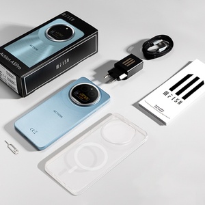 Teléfono Inteligente 4G F150, 8+256 GB, 5100 mAh, Android 15, Cámara Trasera de 16 MP, Pantalla Dual, Teléfono F150 Action A5Pro - Product Image 6