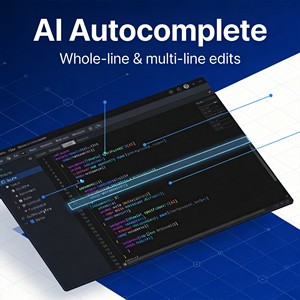 <span class=keywords><strong>Abbonamento</strong></span> Cursor Pro di 6 mesi: crea più contenuti, scrivi meno con l'AI - Product Image 2