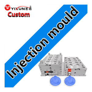 موردو قطع بلاستيكية مصبوبة بالحقن ثنائية اللون 2K قابلة للتخصيص للمنتجات والتعبئة والتغليف الطبية - Product Image 1