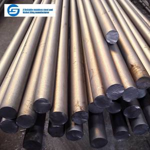 قضبان دائرية من الفولاذ المقاوم للصدأ ASTM A182 UNS <span class=keywords><strong>S41500</strong></span>، قضبان فولاذية صلبة مقساة F6NM - Product Image 4