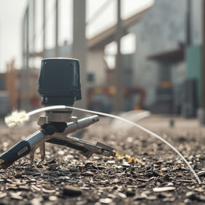 टोरनेडो मूल ZT-600 वायु स्प्रे बंदूक भागों उच्च दबाव फ़ीड प्रकार ओएम अनुकूलन समर्थित आंतरिक ट्यूब - Product Image 5