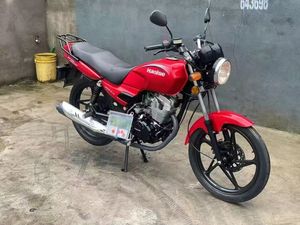 Motocicletta Mika Suzuki Dragoon 125cc Pratica ed Efficiente, Motore a 5 Marce, Velocità Massima 110km/h, Disponibile per l'Esportazione Jiangsu - Product Image 3