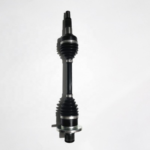 Nuevo eje de transmisión CV trasero de Metal izquierdo para CF500 para <span class=keywords><strong>Cforce</strong></span> <span class=keywords><strong>550</strong></span> 600 Touring 625 OEM 9CR3-280100 ATV UTV repuestos - Product Image 1