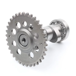 Arbre à cames de performance <span class=keywords><strong>GY6</strong></span> 125CC 150CC <span class=keywords><strong>Baotian</strong></span> Jonway Baja Kazuma Kinroad ATV Quad Buggy Go Kart Scooter Pièces - Product Image 6