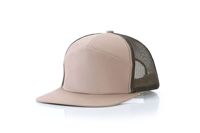 Gorra de Béisbol de Algodón de 5 Paneles con Visera Curva, Personalizada y de Alta Calidad, Logotipo Bordado en 3D, Estilo Dad Hat Sin Estructura, Etiqueta Tejida