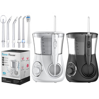 Hydropulseur de comptoir, irrigateur buccal, nettoyeur dentaire à jet d'eau, soin dentaire nettoyage en profondeur, usine OEM ODM
