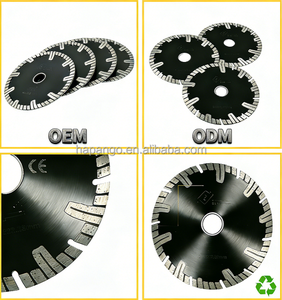 中国の高品質焼結ダイヤモンドソーブレードは花崗岩やその他の石材に使用されます - Product Image 2