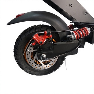 Patinete Eléctrico Plegable M5 de Doble Motor para Adultos, Velocidad de 45 km/h, Autonomía de 35-50 km, Neumáticos con Frenos de Disco, Patinete Eléctrico M5 - Product Image 6