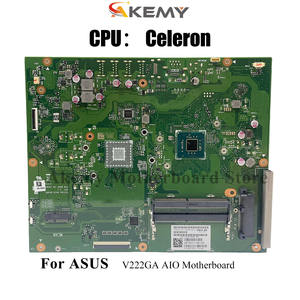 Carte mère V222GA pour ASUS Vivo AiO V222G V222GA V222GB carte mère avec Celeron <span class=keywords><strong>CPU</strong></span> 100% Tests OK expédition rapide de haute qualité - Product Image 2