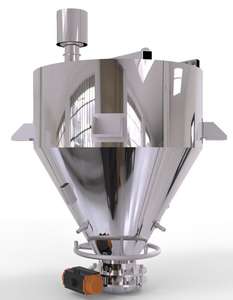 LianTuo Industrielles Großkaliber-Entladungssilo Pufferspeicher Vertikales Zirkulationsspeicher-<span class=keywords><strong>Silo</strong></span> Edelstahl-Rundsilo - Product Image 3