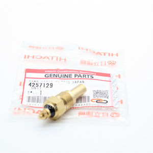 เครื่องขุด EX200-3ไฟฟ้าเซ็นเซอร์อุณหภูมิน้ำสำหรับ <span class=keywords><strong>Hitachi</strong></span> EX300-<span class=keywords><strong>5</strong></span> EX800-<span class=keywords><strong>5</strong></span> <span class=keywords><strong>EX600</strong></span>-<span class=keywords><strong>5</strong></span> EX550 - Product Image 1