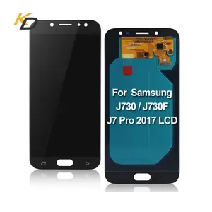 Voor Samsung Galaxy J7 Originele/Tft/Oled/In-Mobiele Telefoon Lcds Voor Samsung Galaxy J7 Lcd Touchscreen