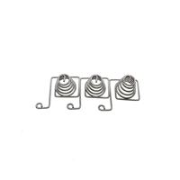 High Conductivity Cylinder Spring Steel Industrial Battery Terminals for Wireless Mouse and Keyboard