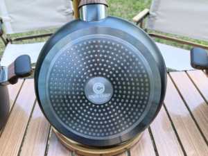 Juego de Utensilios de Cocina Plegable y Portátil para Acampar, con Bolsa de Almacenamiento para RV, para Cocinar en Excursiones, Picnics y Aventuras al Aire Libre - Product Image 3