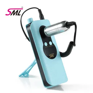 Excellent quality electric power nail drill hammer portable nail sander For Manicure Salon Beauty or DIY anywhere