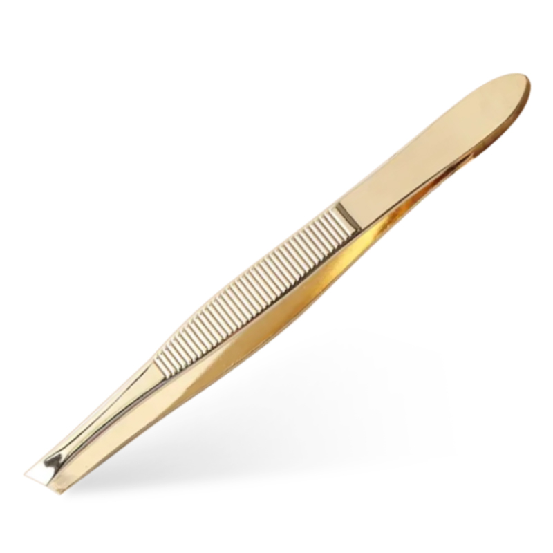 Eyebrow forceps