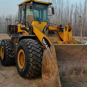 Minicargadora diésel usada de calidad Superior de 1-5 toneladas, maquinaria de movimiento de tierras, Tractor, cargador frontal, caja de cambios de 5 estrellas exclusiva - Product Image 1