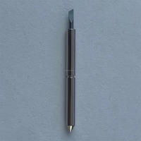 Cuchillas de Corte de Vinilo para Plotter, Suministros de Fábrica, Cinco Piezas por Caja, 25 mm de Longitud, Cuchillas de Dibujo de Etileno Lauret, Soporte OEM Personalizado