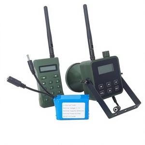 Offerta di Fabbrica Richiamo Elettronico ad Alta Pressione per Quaglie e Anatre Accessorio Suoni Uccelli MP3 Dispositivo da Caccia in ABS per Cacciatori - Product Image 3