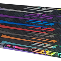 Bâtons de hockey sur glace de marque en gros d'usine, nouveaux, de haute qualité, ultra-légers, 100% fibre de carbone