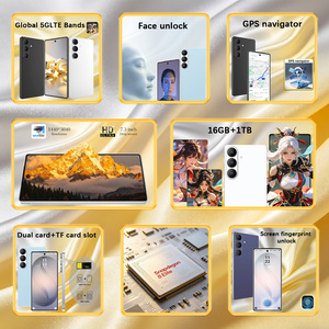 Téléphones mobiles Black <span class=keywords><strong>Berry</strong></span> Phone A57 7,3 pouces avec double carte SIM 4G/5G - Product Image 3
