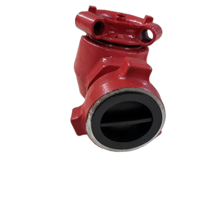 Api 6a spm प्लग वाल्व 1502 105mpa तेल ड्रिलिंग उच्च दबाव मैनुअल प्लग वाल्व - Product Image 3