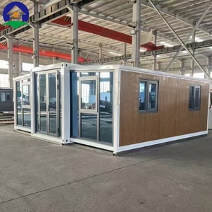 Casa prefabricada de bajo costo Diseño escandinavo Montaje rápido - Product Image 1