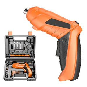 ชุดไขควงไร้สาย Ananke Tools Mini Portable 3.6V แบบพกพา 46 ชิ้น พร้อมพอร์ตชาร์จ USB สำหรับงานอุตสาหกรรม DIY และใช้ในบ้าน - Product Image 1