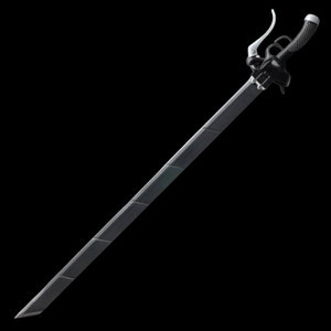 Popolare Katana a Forma di Pistola dell'Anime L'Attacco dei Giganti, per Cosplay, Collezione e Decorazione - Product Image 6