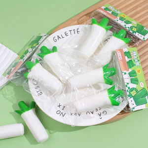 Jumbo Kawaii Squishies Géants Doux en forme d'Oignon Gallois, Jouets à Presser à Remontée Lente pour le Soulagement du Stress, Squishies TPR à Remontée Lente, Jouets Fidget - Product Image 6