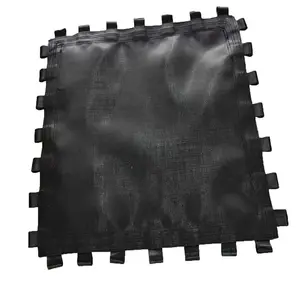 Color PP Mat Customized Replace Jumping Fabric Trampoline Mat Cheap Mat