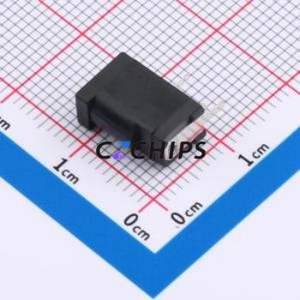 Connecteur d'alimentation CC PMIC de puce d'IC de circuit intégré de composant de trou traversant de XDJK-002A-P11 de haute qualité - Product Image 2