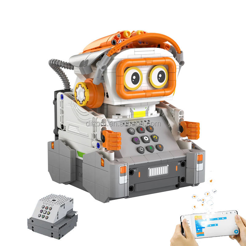 Construction Painting Robot Dual Mode APP Programming Picass0