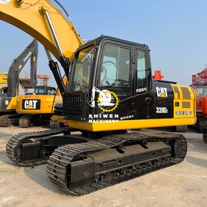 ต้นฉบับญี่ปุ่น CAT 320D 320D2 320DL 323D 323D2L 329D 330D รถขุด, ใช้รถขุดขนาดกลาง CAT 323D2L ใช้รถขุด - Product Image 3