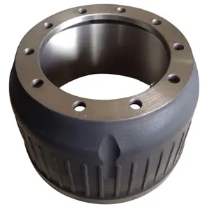 Factory Supply Hot Sale High Quality Truck Brake Systems Terbon OEM 0310677630 Brake Drum