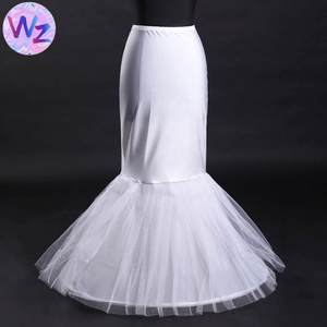 Fourniture directe taille un <span class=keywords><strong>cerceau</strong></span> sirène jupe queue <span class=keywords><strong>de</strong></span> poisson jupe jupons pour robes <span class=keywords><strong>de</strong></span> <span class=keywords><strong>mariée</strong></span> <span class=keywords><strong>robe</strong></span> <span class=keywords><strong>de</strong></span> <span class=keywords><strong>mariée</strong></span> <span class=keywords><strong>jupon</strong></span> <span class=keywords><strong>robe</strong></span> - Product Image 5