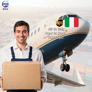 Agen Pengiriman Barang Udara/Laut DDP Door to Door Termurah Zhejiang 1688 DHL UPS FedEx dari F ke Eropa, Jerman, Inggris, Prancis, Italia - Product Image 3