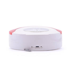 Sirena roja LED intermitente para interiores, alarma estroboscópica de Alarma interna, 433Mhz/868MHz, 110db, mHz/MHz - Product Image 4