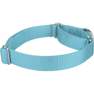 Collier de dressage pour chien NIBAO en nylon robuste, type slip et martingale - Product Image 4
