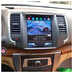 Nissan Teana sylphy X-Trail Livina Tiida tuần tra terrano Sentra Navara March GPS Navigator IPS gương liên kết Xe Video Player 12 - Product Image 6