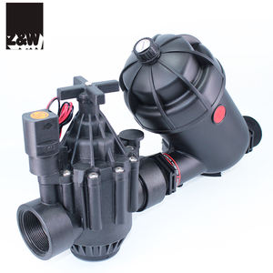 Electroválvula Válvula <span class=keywords><strong>solenoide</strong></span> eléctrica de 2 pulgadas Válvula de sistema de <span class=keywords><strong>riego</strong></span> de 2 "200P - Product Image 2