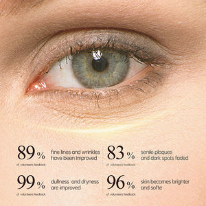 Crema de <span class=keywords><strong>Ojos</strong></span> con Bola Masajeadora, Hidratante, Reafirmante, Reduce Líneas Finas, Esencia para <span class=keywords><strong>Ojos</strong></span> - Product Image 4